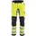 Tranemo Stretch FR arbetsbyxa, Varsel gul/marinblå, Varsel gul/marinblå, swatch