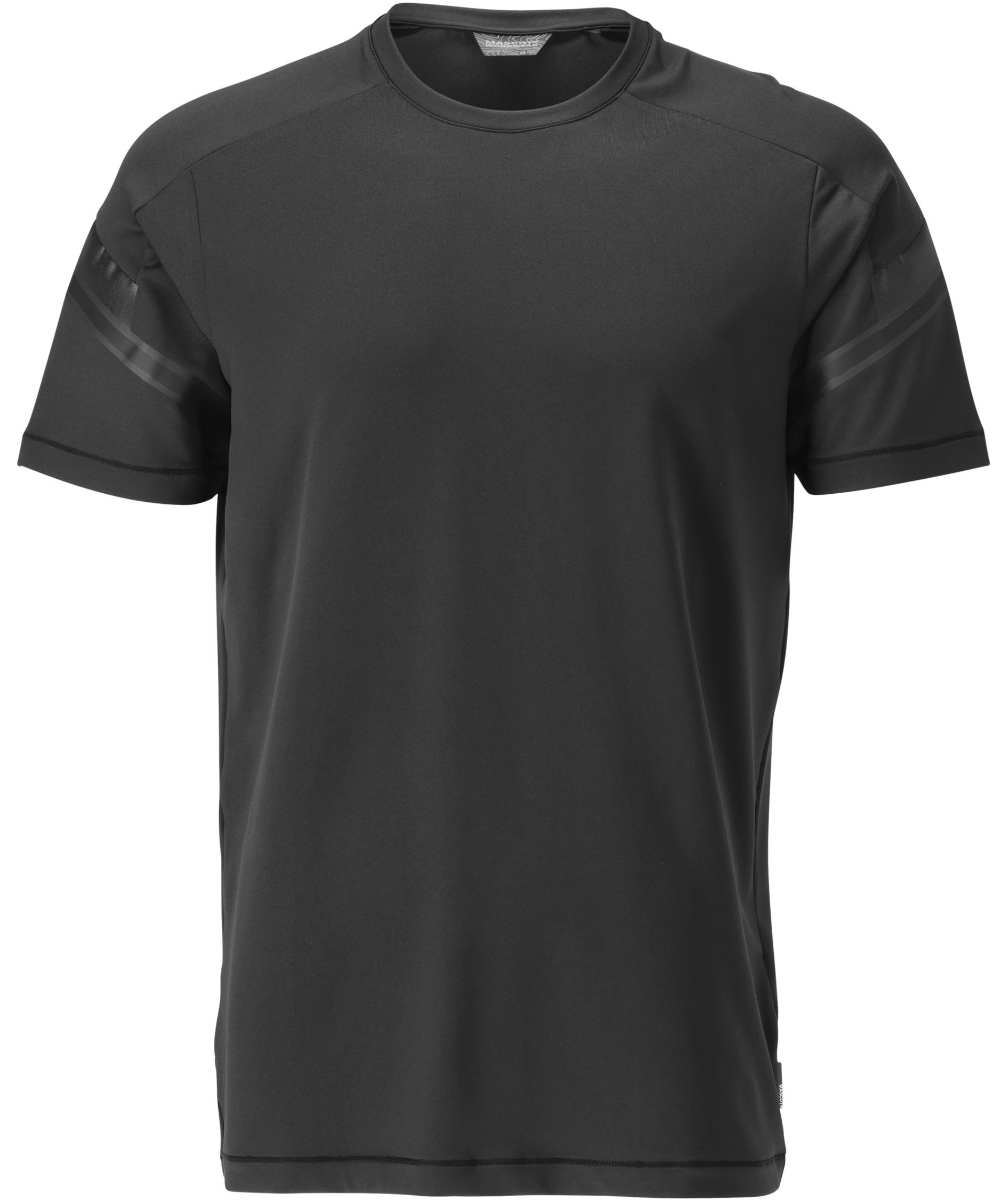 Mascot Customized T-shirt, Black