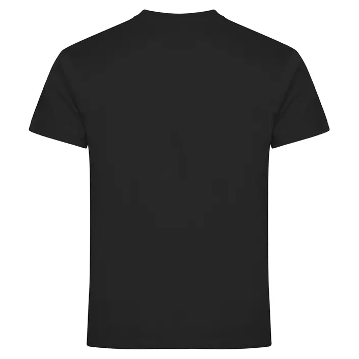 Clique Premium Long-T T-shirt, Black, large image number 1