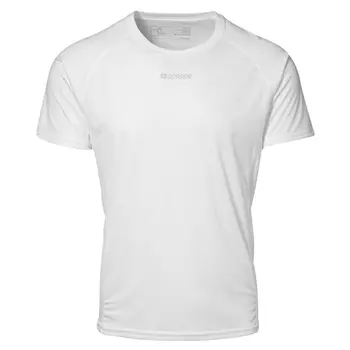 GEYSER Active Lauf-T-Shirt, Weiß