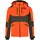Seeland Venture Serac jacka, Orange Blaze, Orange Blaze, swatch