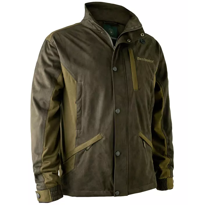 Deerhunter Explore light hunting jacket, Raven, large image number 0