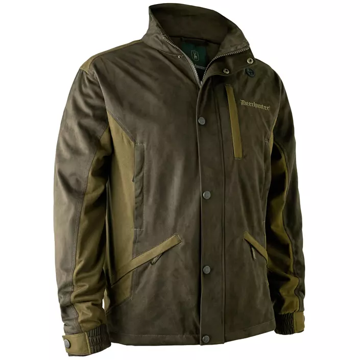 Deerhunter Explore light hunting jacket, Raven, large image number 0