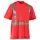 Blåkläder UV50+ T-skjorte, Hi-Vis Rød, Hi-Vis Rød, swatch