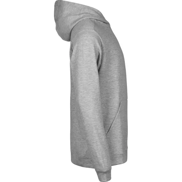 Tee Jays Athletic hoodie, Heather Grey, large image number 2