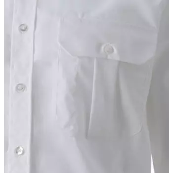 Kümmel Frank Classic fit Pilotenhemd, Weiß