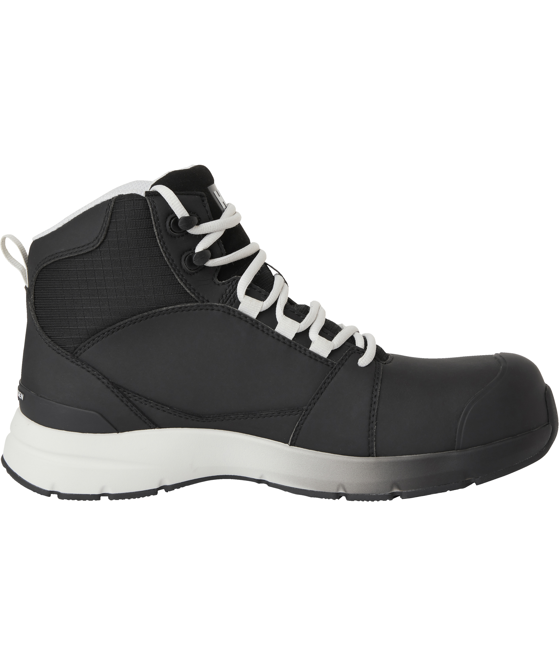 Helly&nbsp;Hansen Manchester MXR Mid skyddsk&auml;ngor S3S, Black/Grey, large image number 1