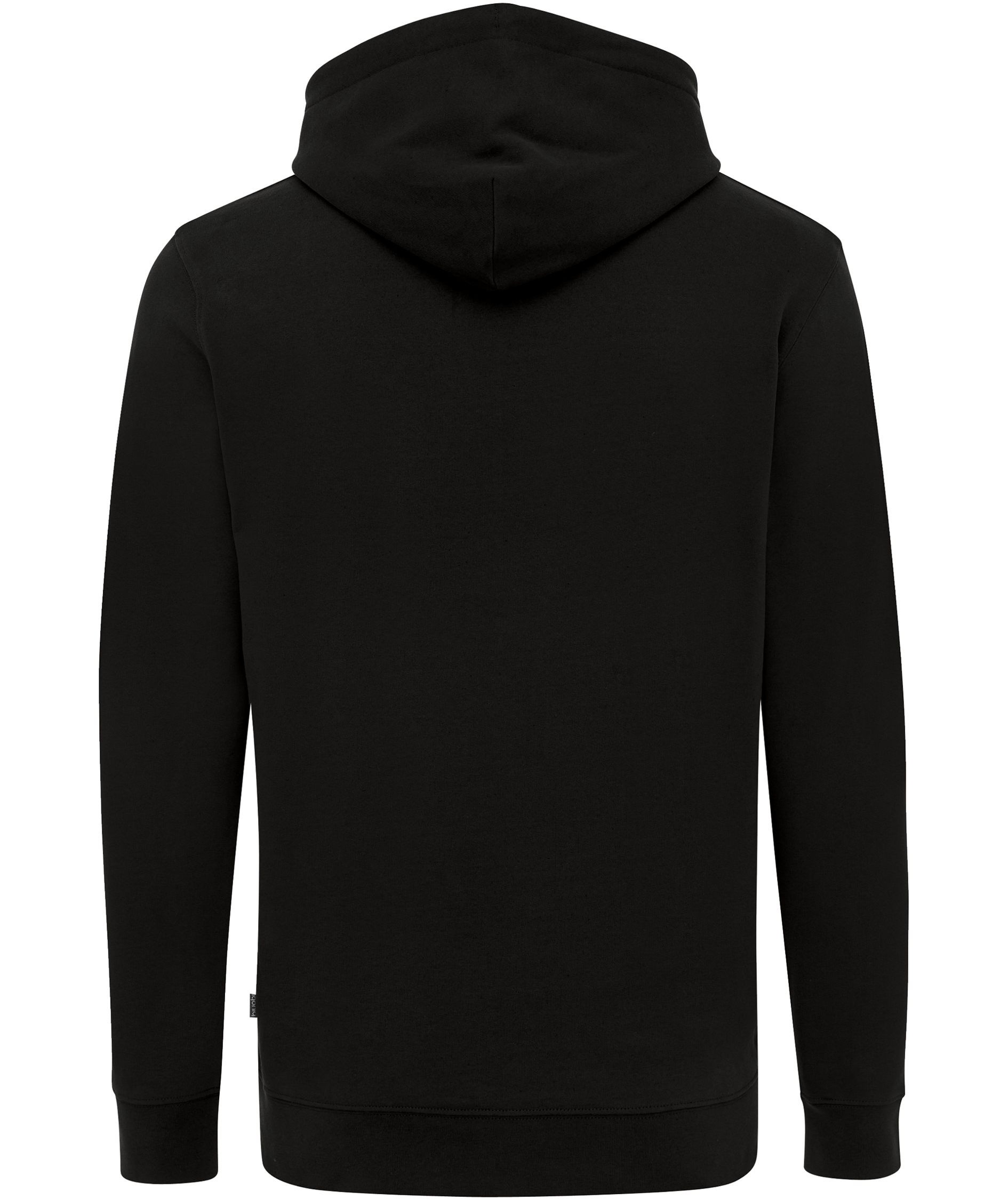 Iqoniq Jasper hoodie, Svart, large image number 1