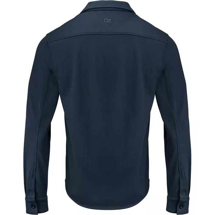 Cutter & Buck Advantage Leisure skjorte, Dark navy, large image number 1