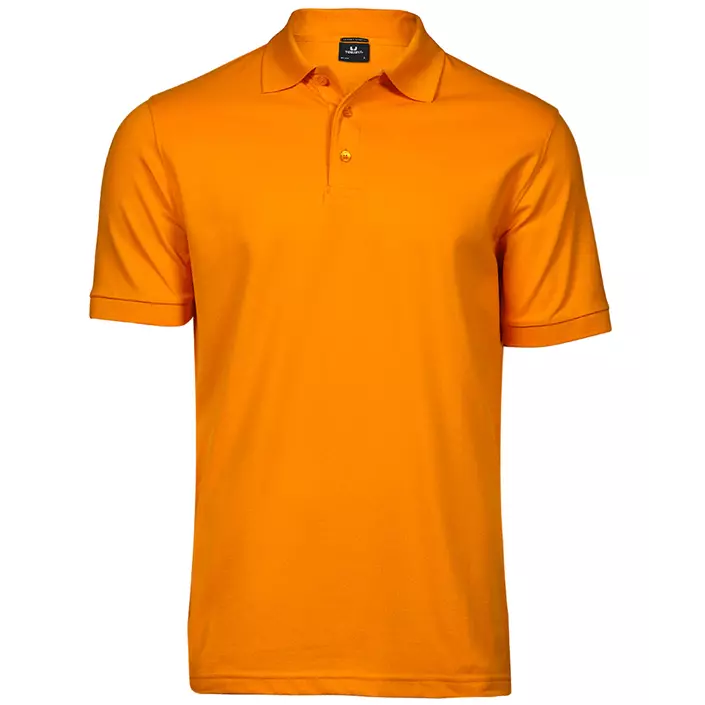 Tee Jays Luxury stretch polo T-skjorte, Mandarin, large image number 0
