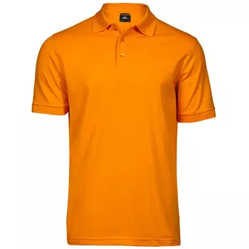 Tee Jays Luxury Stretch polo T-shirt, Mandarin