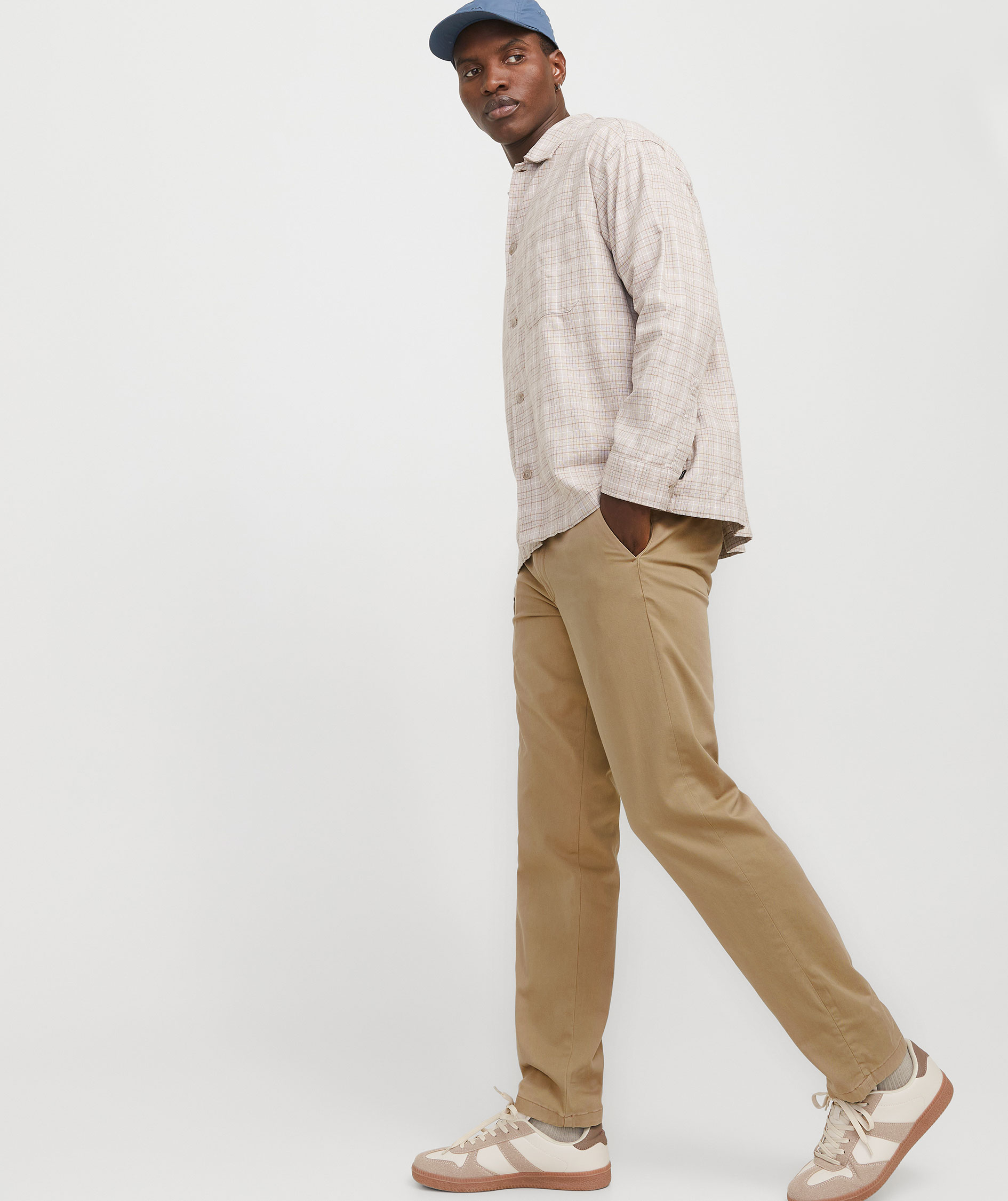 Jack & Jones JPSTKANE BARRET Chinos, Elmwood, large image number 7
