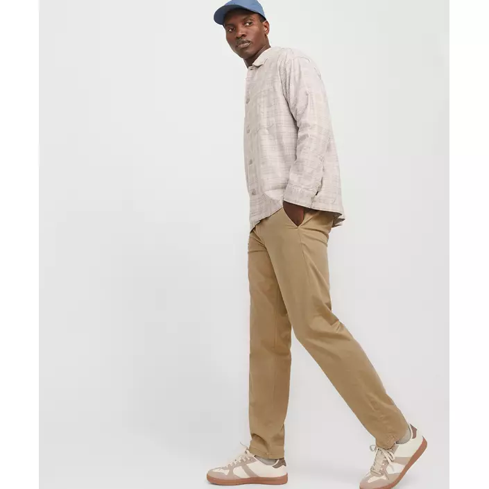 Jack & Jones JPSTKANE BARRET Chinos, Elmwood, large image number 7
