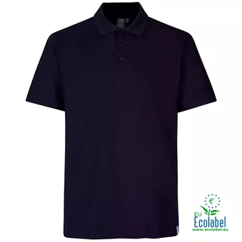 ID PRO Wear CARE polo T-shirt, Navy