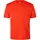 ID Yes Active T-skjorte, Oransje, Oransje, swatch
