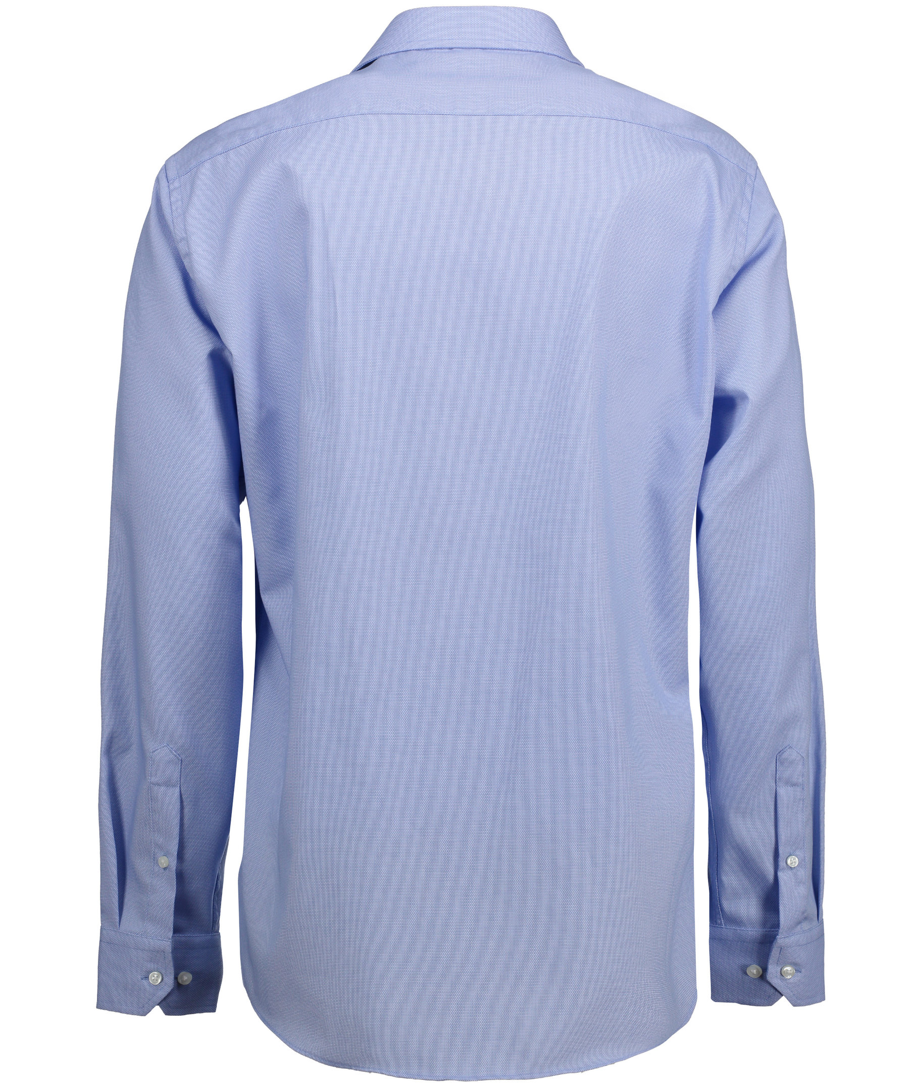 Seven Seas Dobby Royal Oxford modern fit shirt with chest pocket