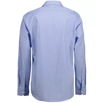 Seven Seas Dobby Royal Oxford modern fit Hemd mit Brusttasche, Hellblau