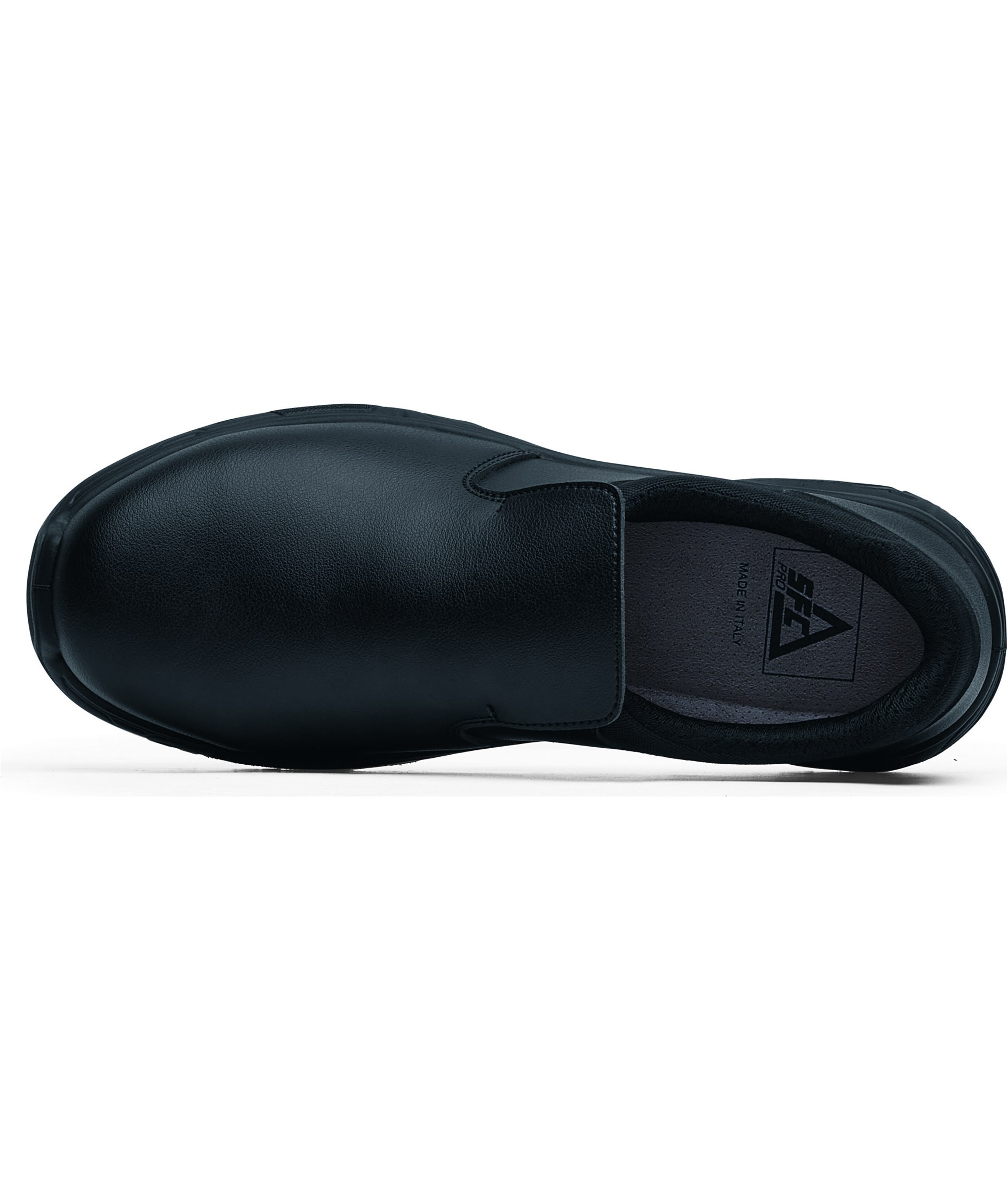 Shoes For Crews Catania safety shoes S3L, Black, large image number 5