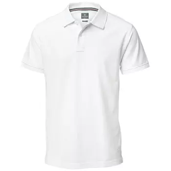 Nimbus Yale Polo T-shirt, Hvid