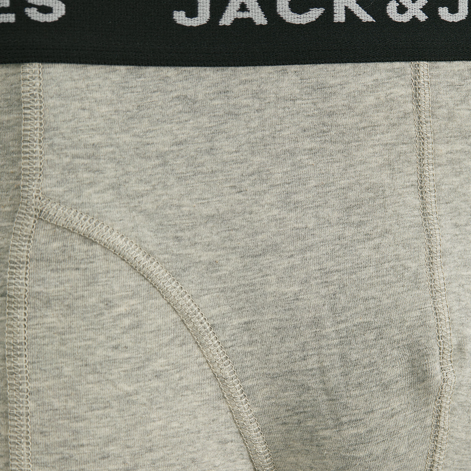 Jack & Jones JACBENJA SOLID 12-pack boxershorts, Black, large image number 3