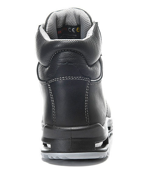 Elten Reaction XXT Pro Boa&reg; Mid safety boots S3, Black, large image number 4