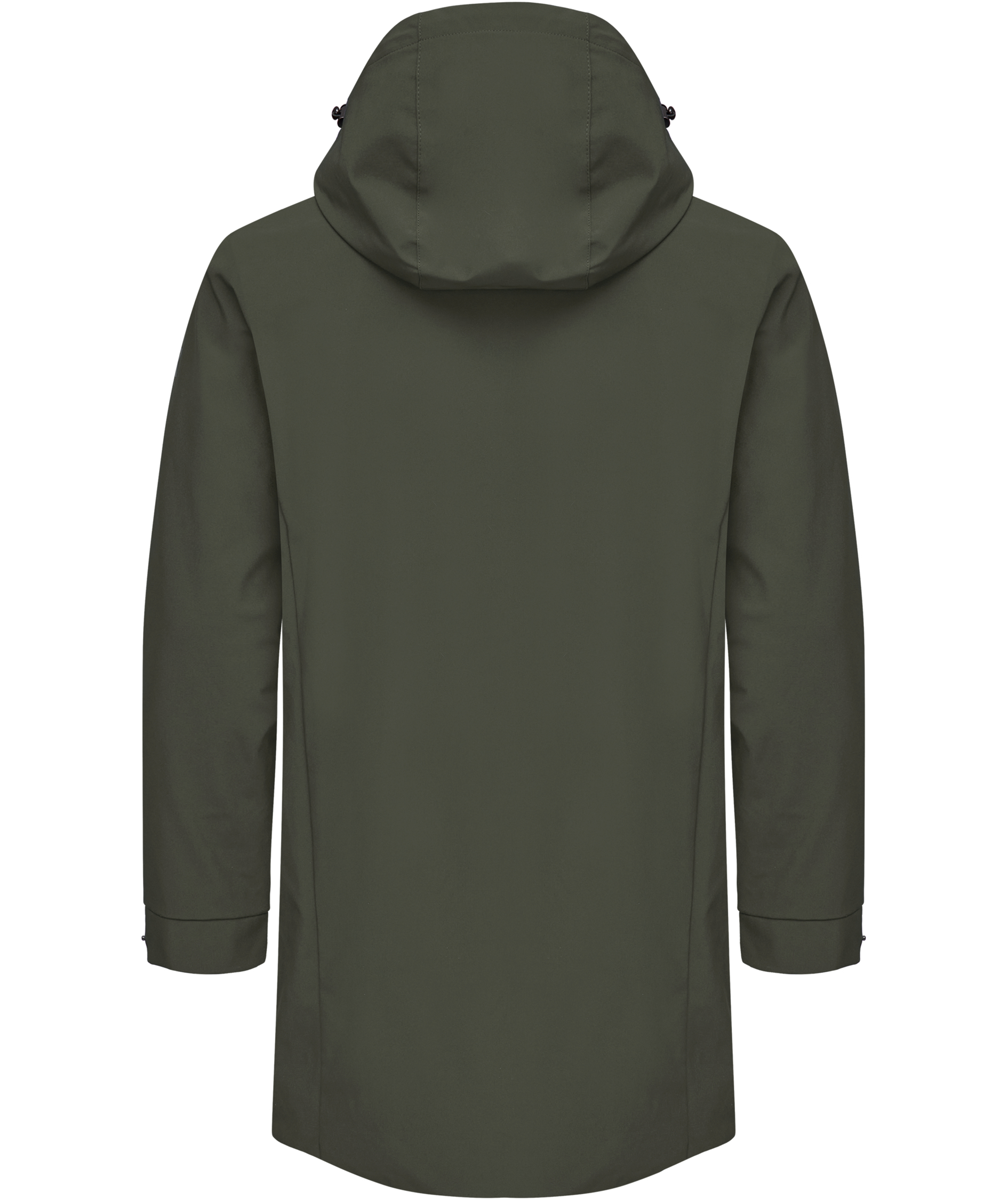 Cutter & Buck Wedderburn parkajakke, Gr&oslash;n