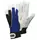 Tegera 13 work gloves, Blue/black/white, Blue/black/white, swatch