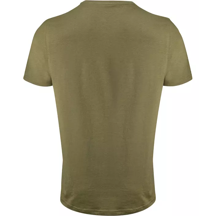 J. Harvest Sportswear Walcott T-skjorte, Moss green, large image number 1