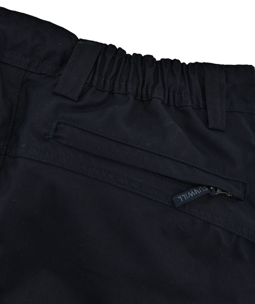 Sunwill Urban Track shorts, Dark navy, large image number 5