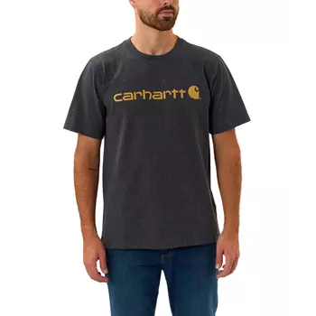 Carhartt Emea Core T-skjorte, Carbon Heather