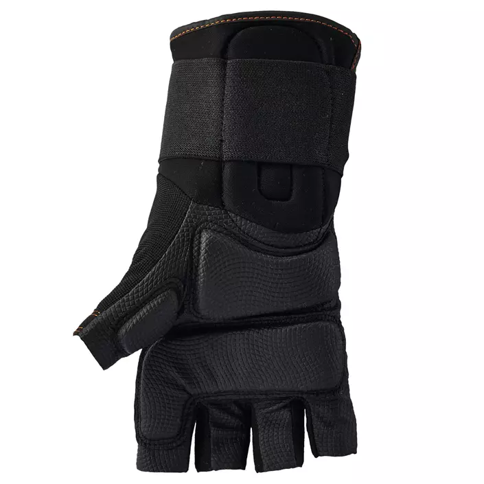 Ergodyne 910 anti-vibration gloves, Black, large image number 1