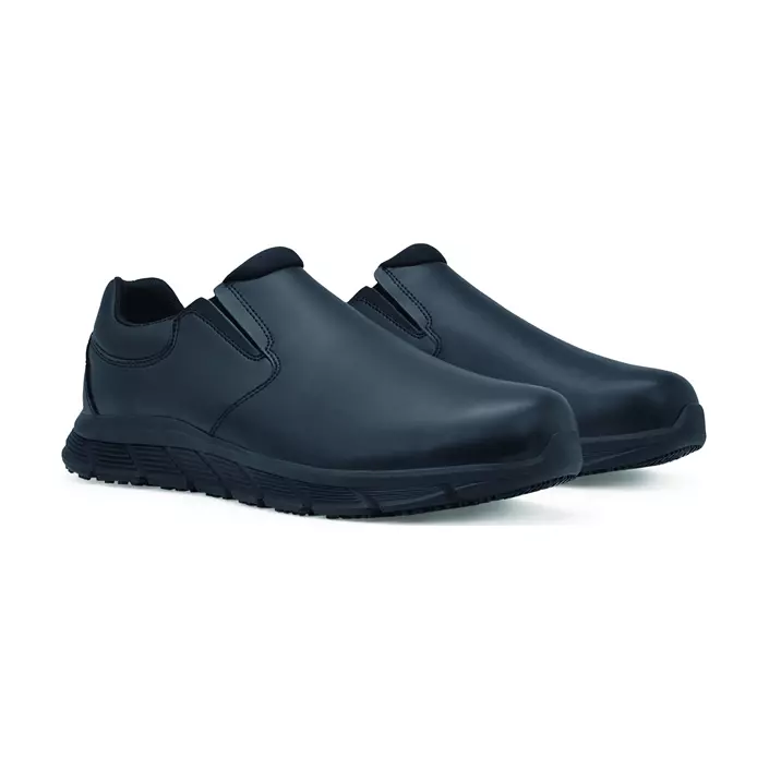 Shoes For Crews Cater II dame arbejdssko OB, Black, large image number 4