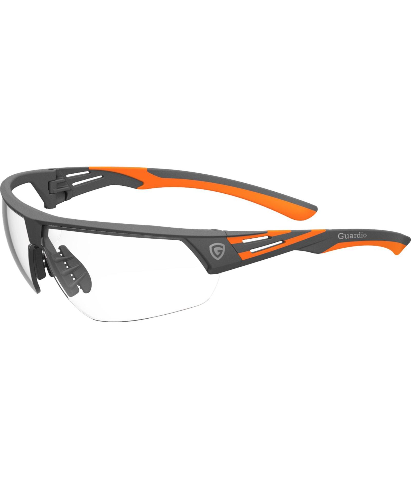 Guardio ARGOS photochromic Safety Glasses