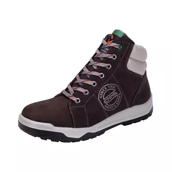 Emma Donovan D safety boots S3, Brown