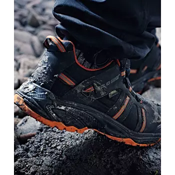 Solid Gear Hydra GTX safety shoes S3, Black/Orange