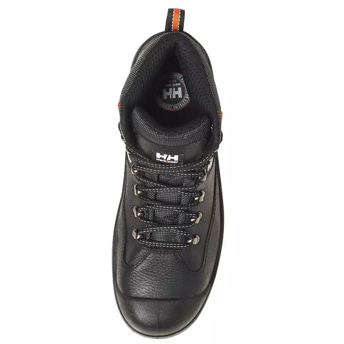 Helly Hansen Aker Mid safety boots S3, Black, large image number 2