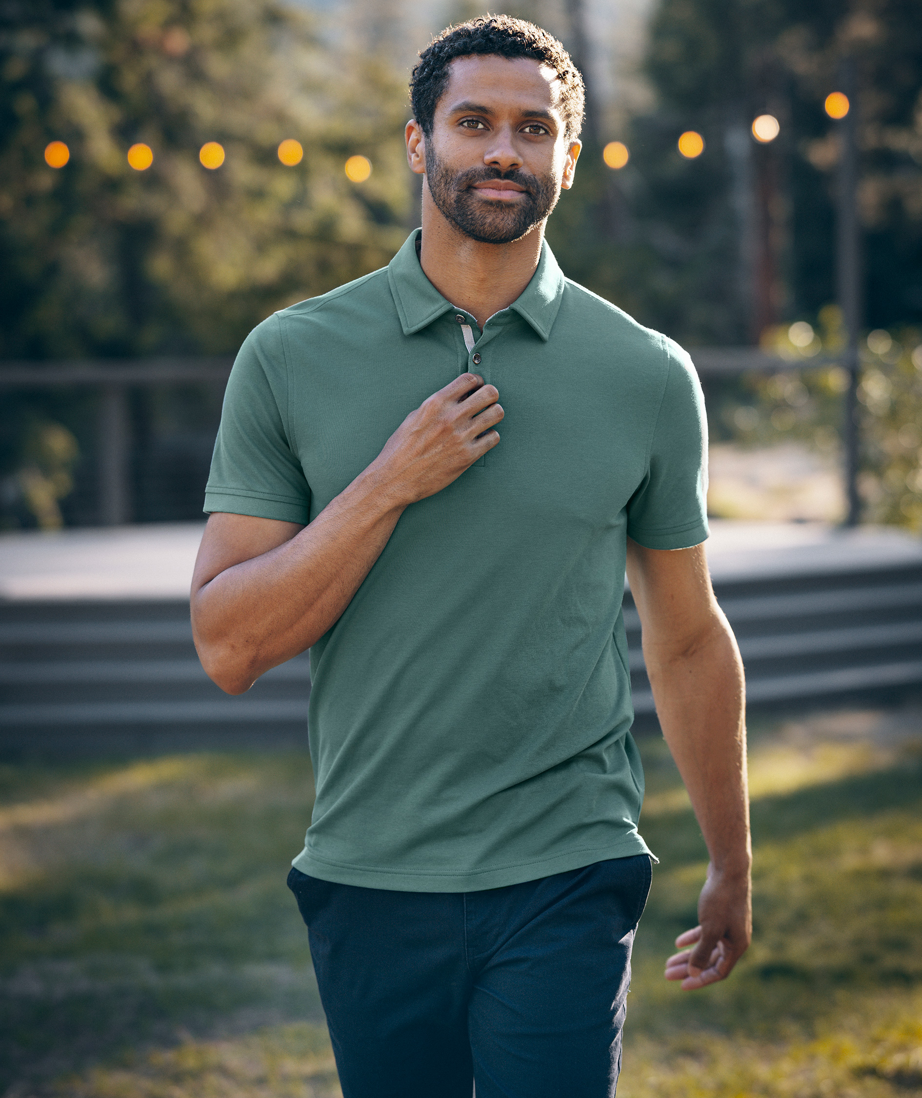 Cutter & Buck Advantage Premium Polo