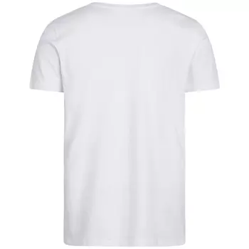 NORVIG stretch T-shirt, Hvid