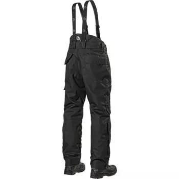 L.Brador ski trousers / winter trousers 190P, Black