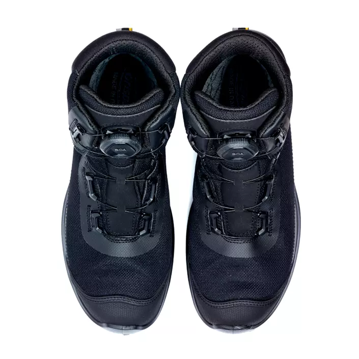 Grisport 70513 safety boots S3, Black, large image number 3
