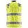Blåkläder work vest, Hi-Vis yellow/marine, Hi-Vis yellow/marine, swatch