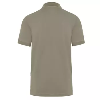 Karlowsky Modern-Flair polo T-skjorte, Sage