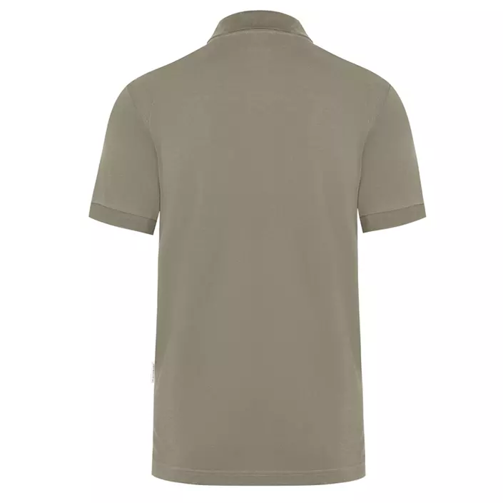 Karlowsky Modern-Flair polo T-shirt, Sage, large image number 1