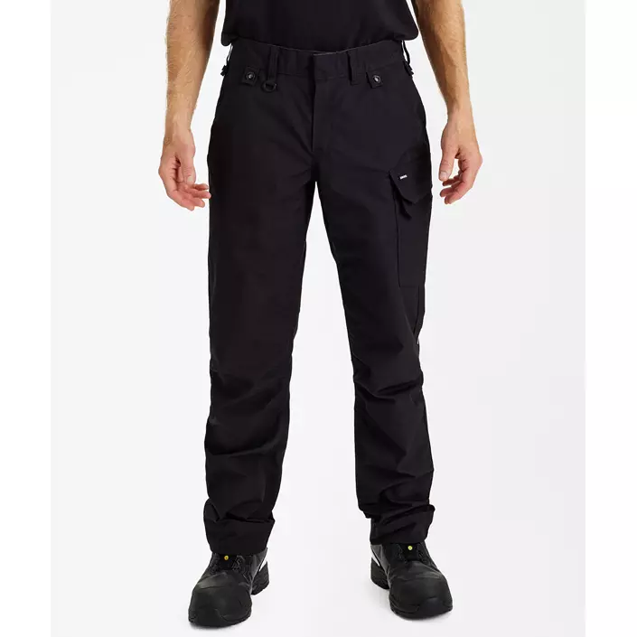 Engel Entire servicebyxa, Black, large image number 1