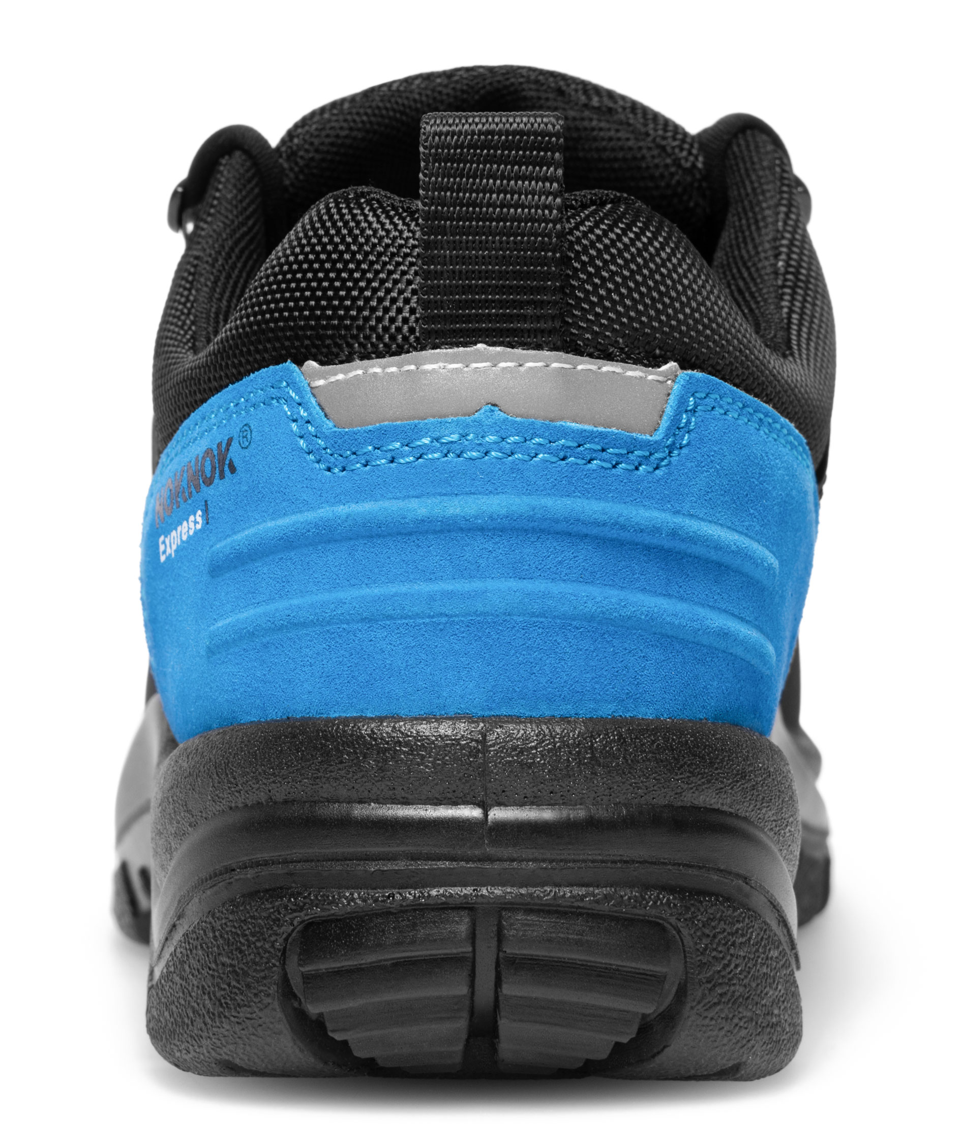 Noknok EXP1 safety shoes S3, Black, large image number 2