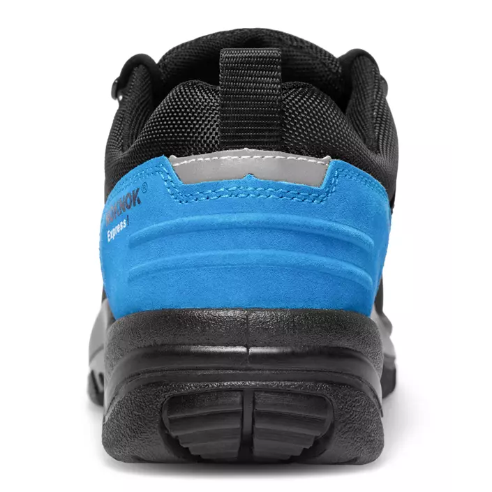 Noknok EXP1 safety shoes S3, Black, large image number 2