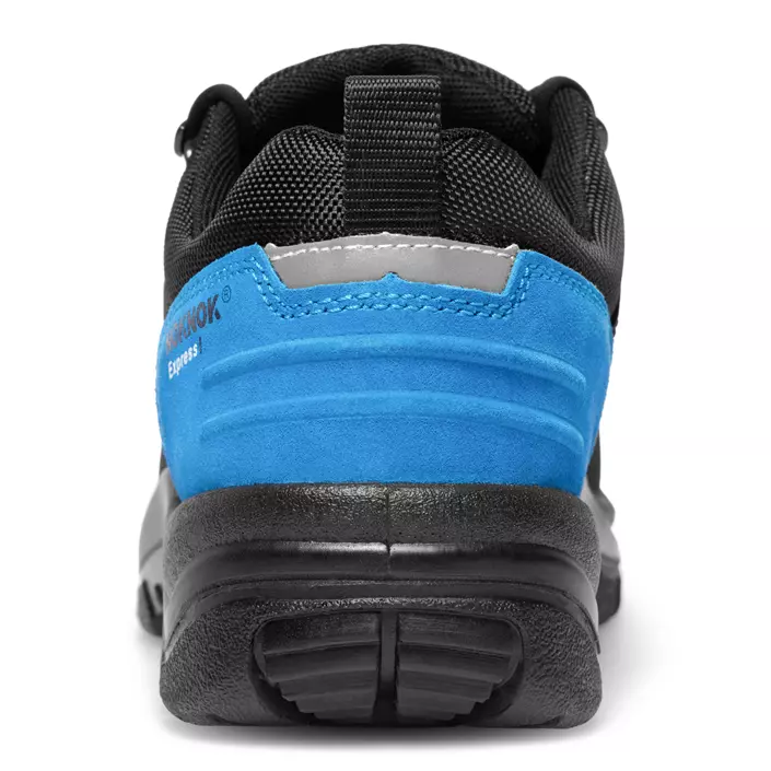 Noknok EXP1 safety shoes S3, Black, large image number 2