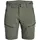 Tenson TXlite Flex shorts, Dark Olive, Dark Olive, swatch