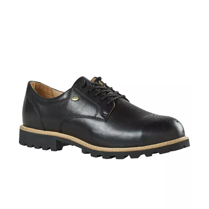 Jalas 2108 VIP safety shoes S3, Black, large image number 2