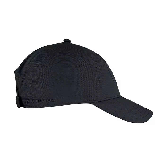 Cutter & Buck Gamble Sands junior cap, Sort, Sort, large image number 3